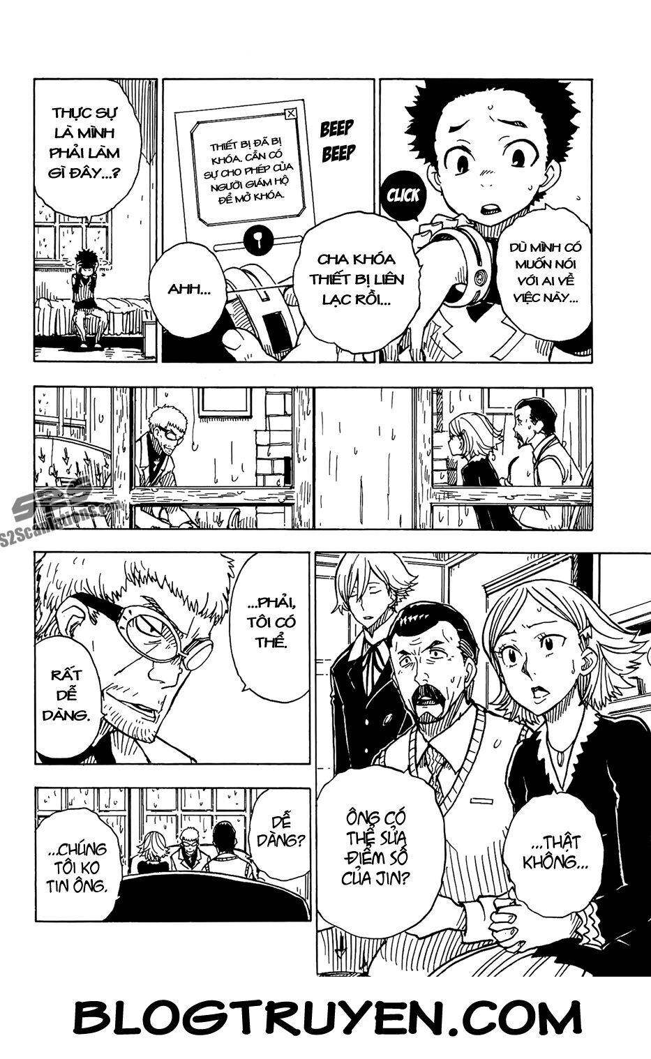 Dimension W Chương 13 Page 8