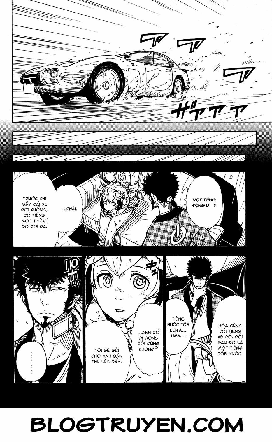 Dimension W Chương 14 Page 13