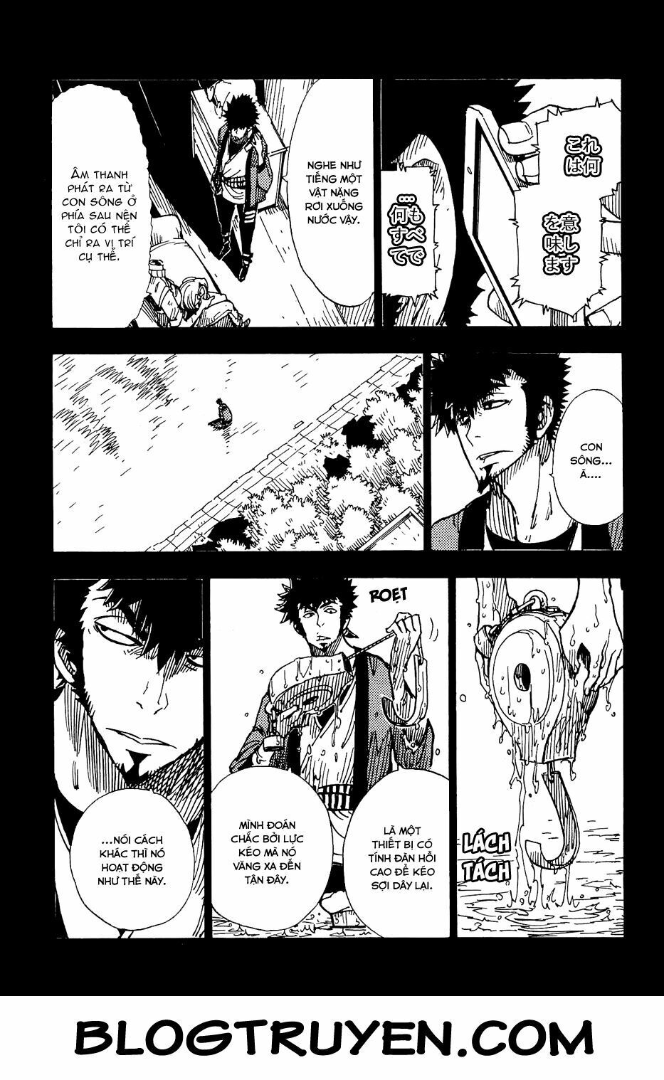 Dimension W Chương 14 Page 14