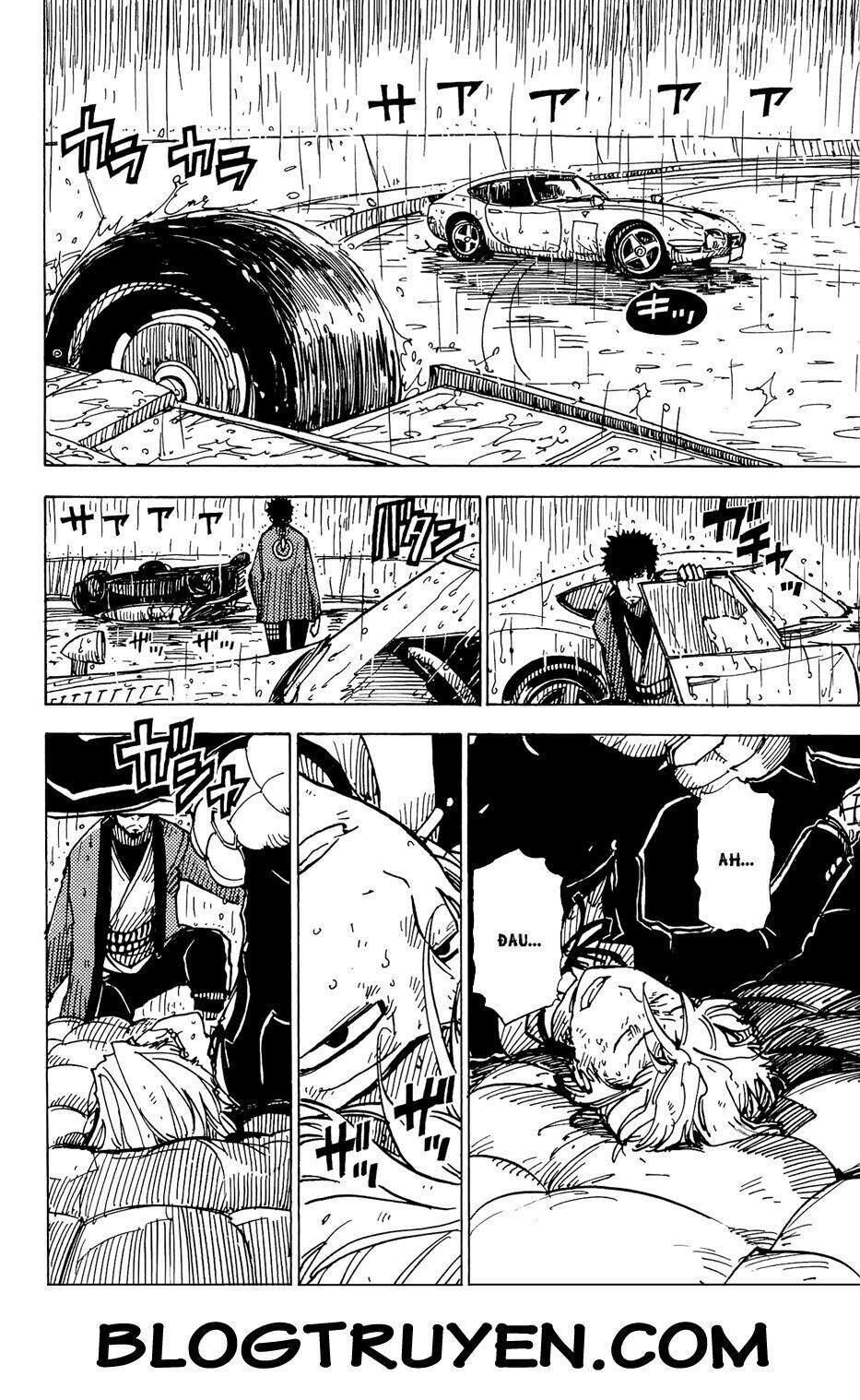 Dimension W Chương 14 Page 20