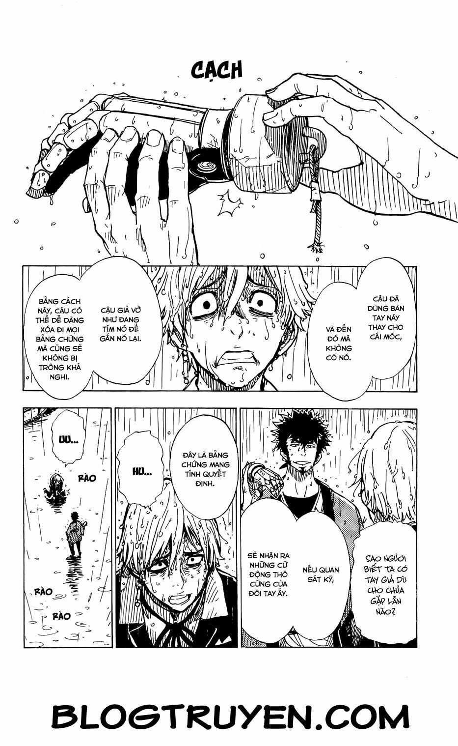 Dimension W Chương 14 Page 24