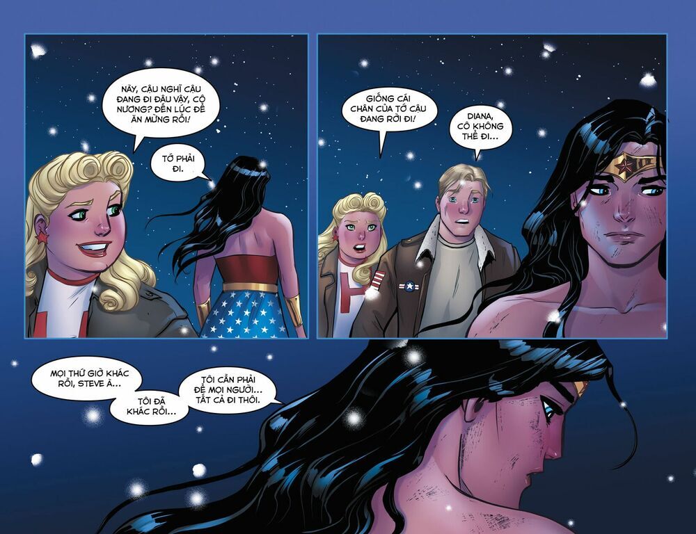 The Legend Of Wonder Woman Chương 27 Page 13