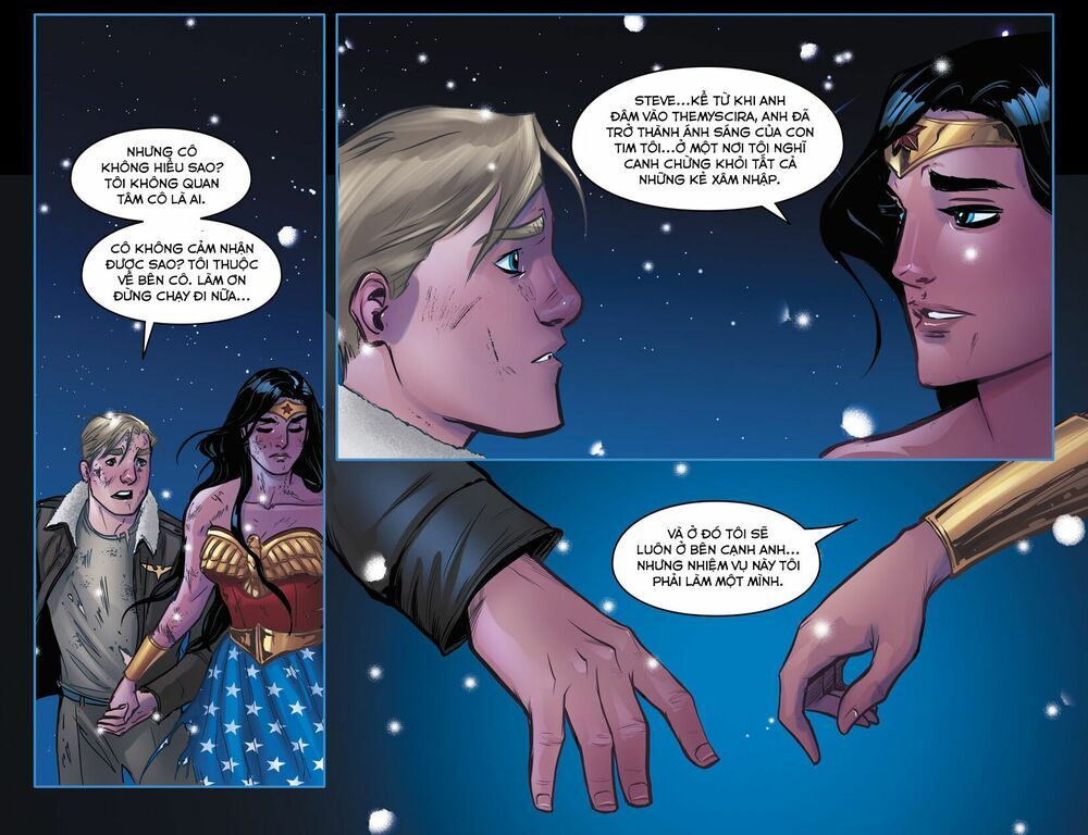 The Legend Of Wonder Woman Chương 27 Page 14