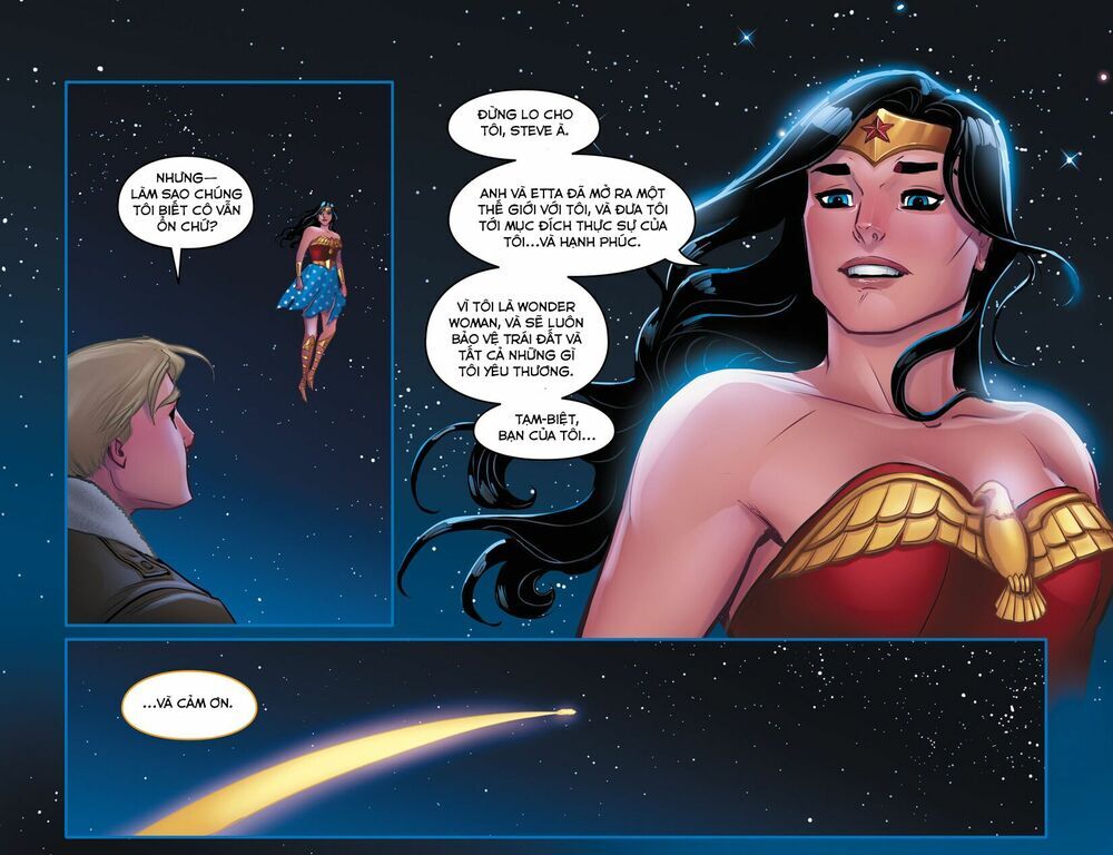 The Legend Of Wonder Woman Chương 27 Page 15