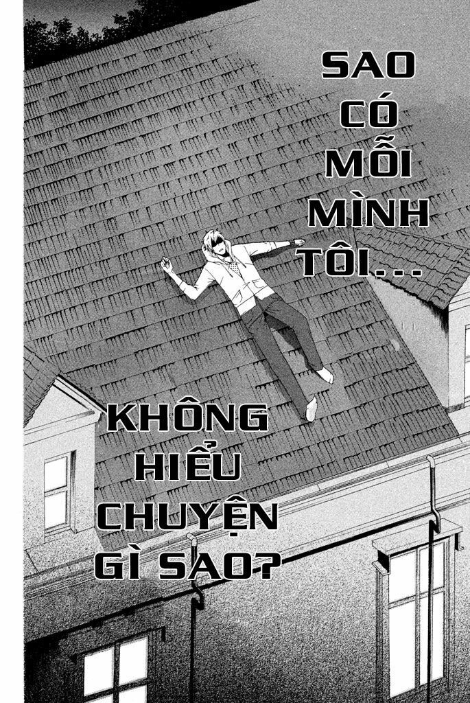 16 Tuổi Không Một Người Theo Đuổi Chương 3 Page 9