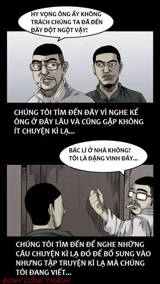 Thầy Súng Kể Chuyện Ma Chương 35 Page 5