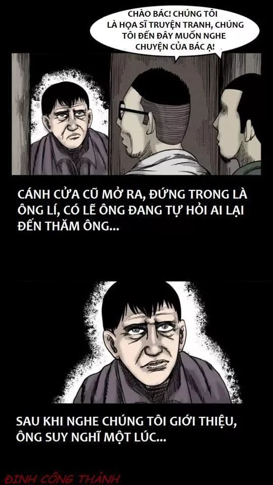 Thầy Súng Kể Chuyện Ma Chương 35 Page 6