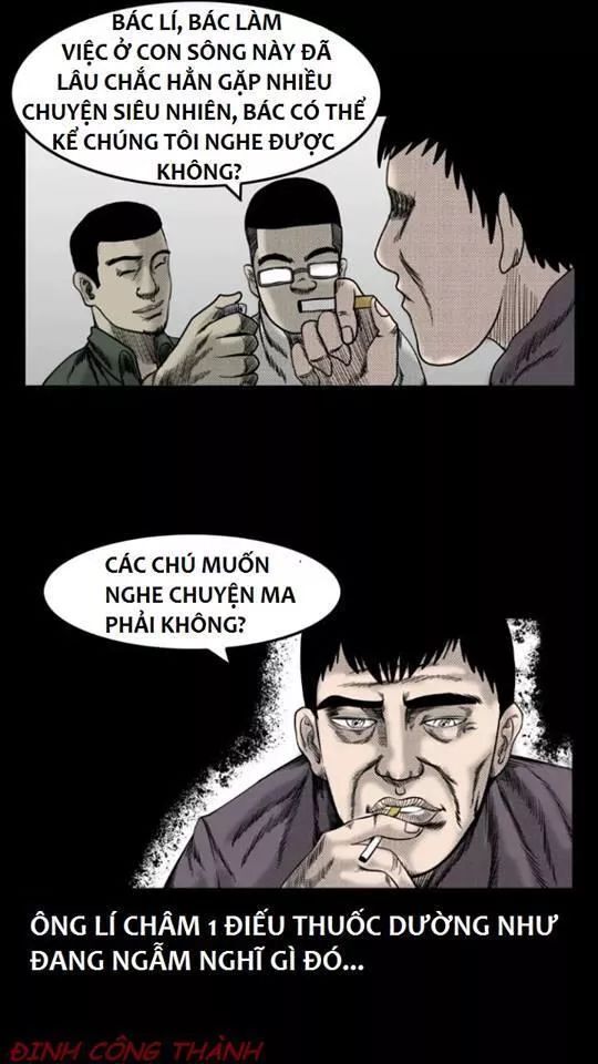 Thầy Súng Kể Chuyện Ma Chương 35 Page 8