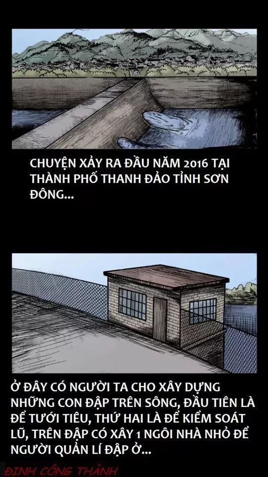 Thầy Súng Kể Chuyện Ma Chương 35 Page 2