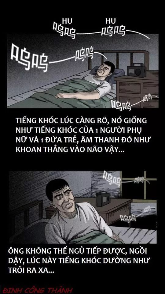 Thầy Súng Kể Chuyện Ma Chương 35 Page 12