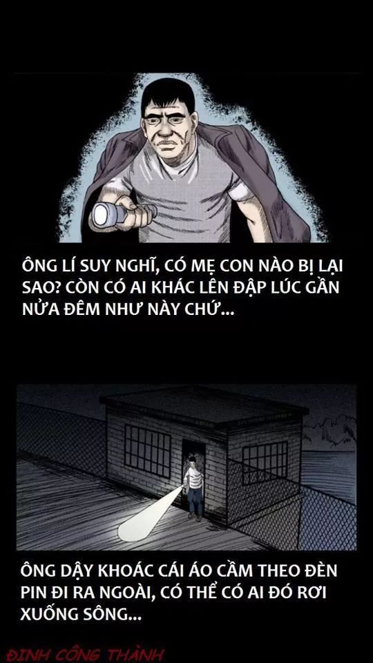 Thầy Súng Kể Chuyện Ma Chương 35 Page 13