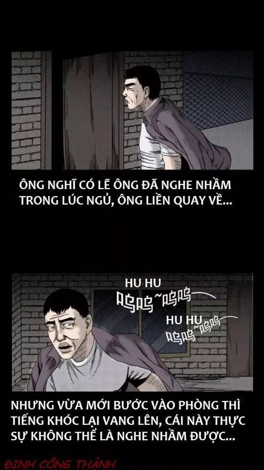 Thầy Súng Kể Chuyện Ma Chương 35 Page 15