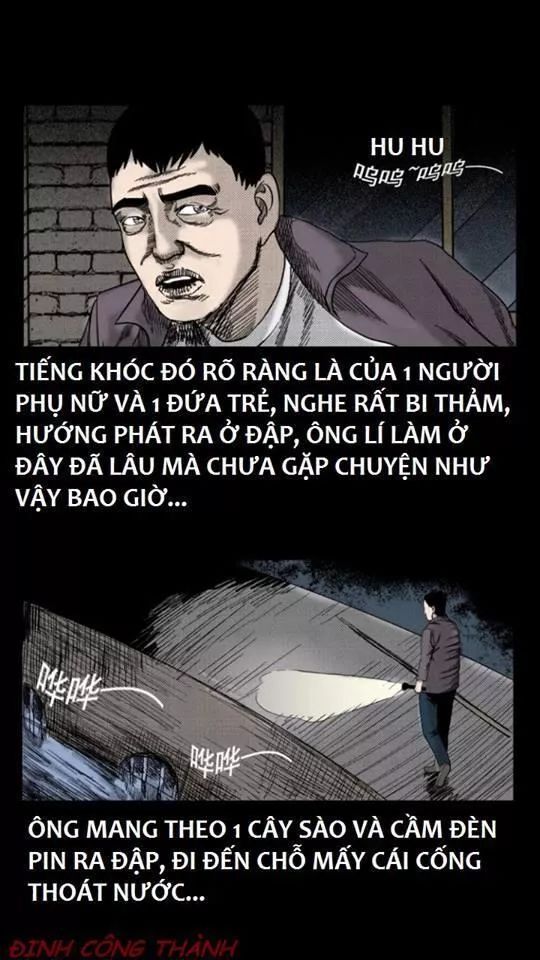 Thầy Súng Kể Chuyện Ma Chương 35 Page 16