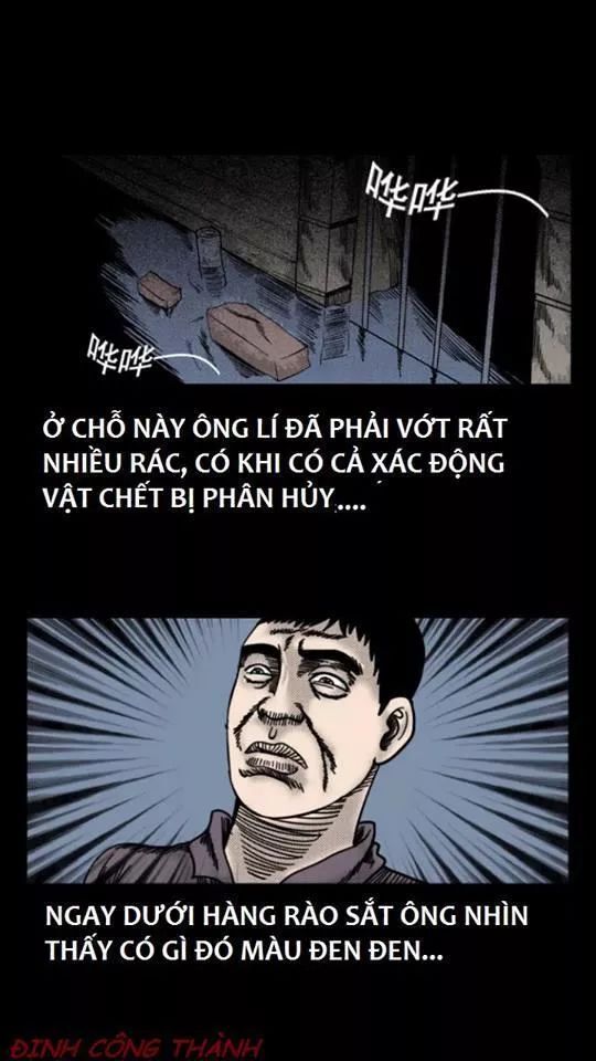 Thầy Súng Kể Chuyện Ma Chương 35 Page 18