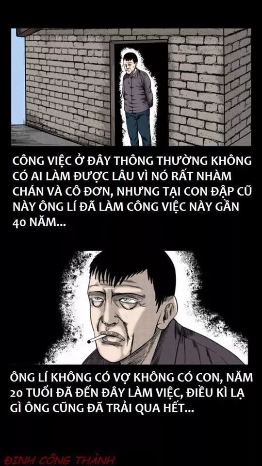 Thầy Súng Kể Chuyện Ma Chương 35 Page 3