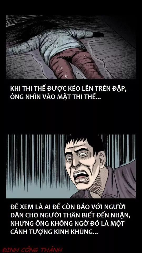 Thầy Súng Kể Chuyện Ma Chương 35 Page 21