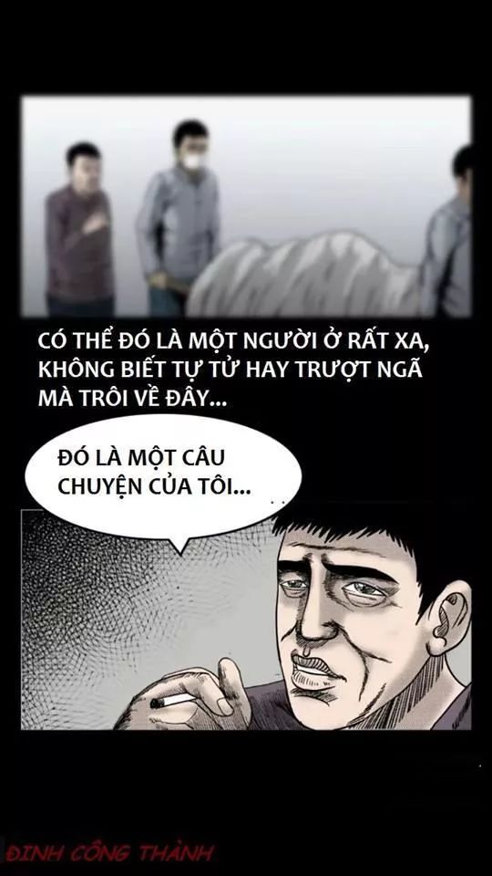 Thầy Súng Kể Chuyện Ma Chương 35 Page 25