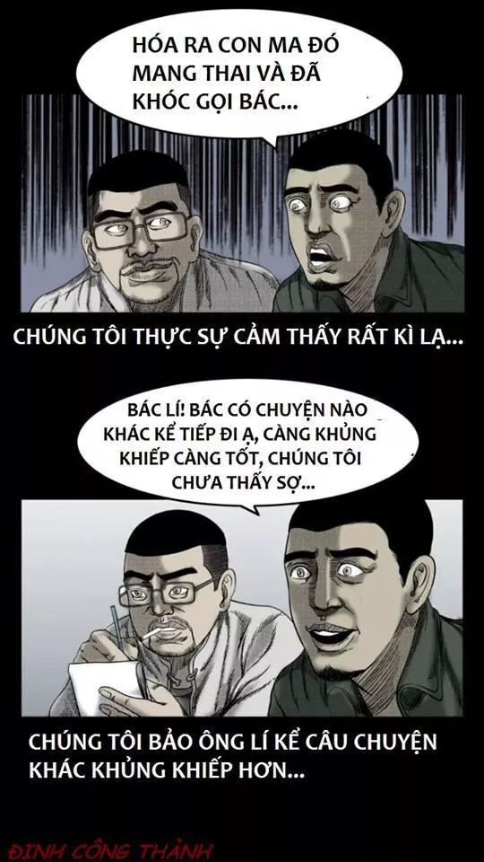 Thầy Súng Kể Chuyện Ma Chương 35 Page 26