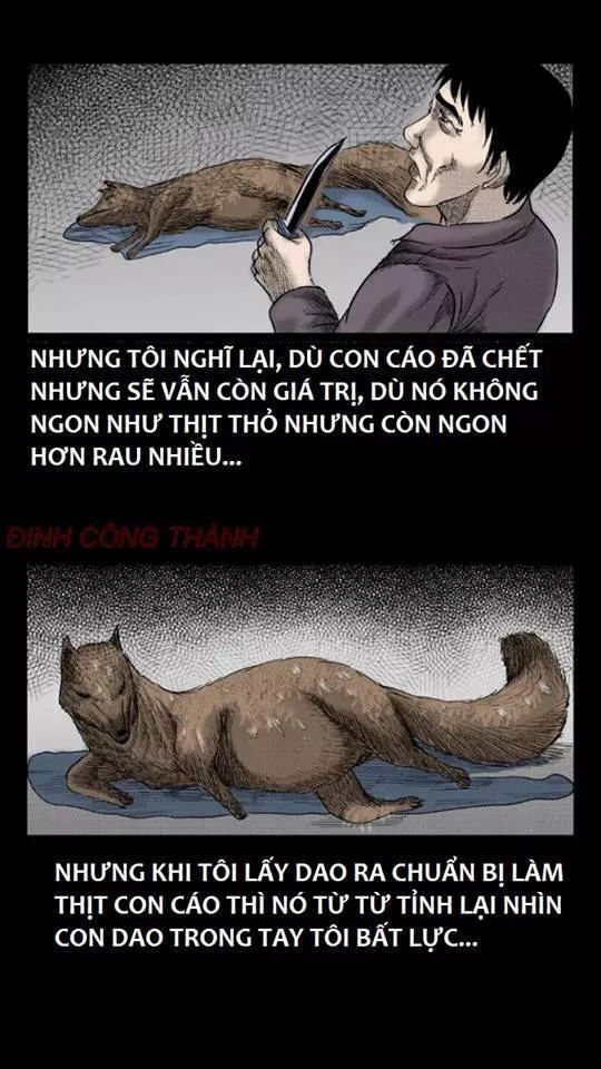 Thầy Súng Kể Chuyện Ma Chương 36 Page 7