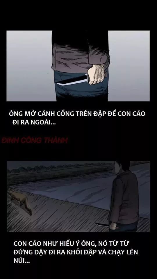 Thầy Súng Kể Chuyện Ma Chương 36 Page 9