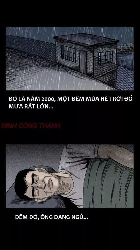 Thầy Súng Kể Chuyện Ma Chương 36 Page 12