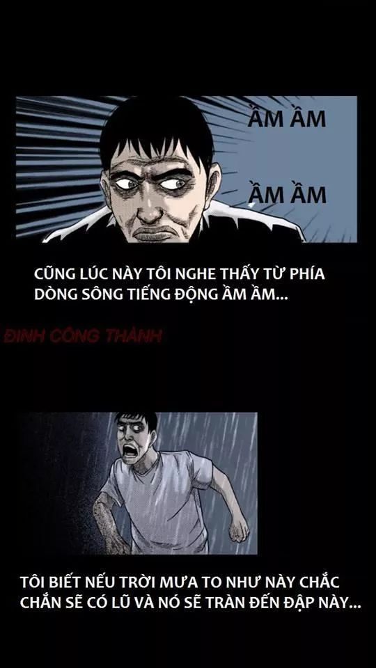 Thầy Súng Kể Chuyện Ma Chương 36 Page 17