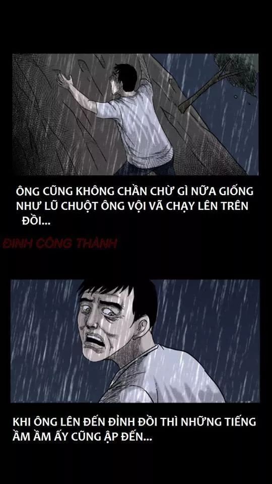 Thầy Súng Kể Chuyện Ma Chương 36 Page 18