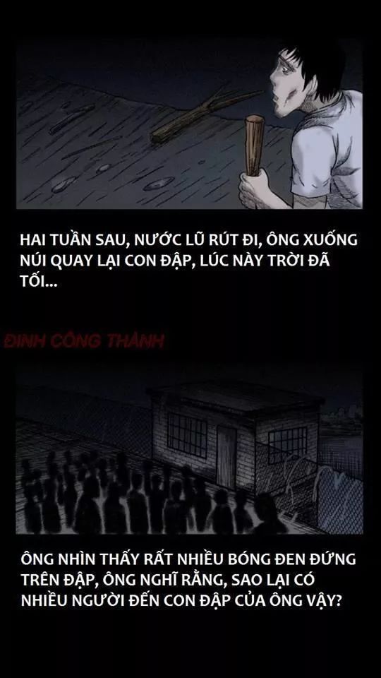 Thầy Súng Kể Chuyện Ma Chương 36 Page 22