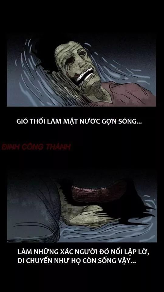 Thầy Súng Kể Chuyện Ma Chương 36 Page 27