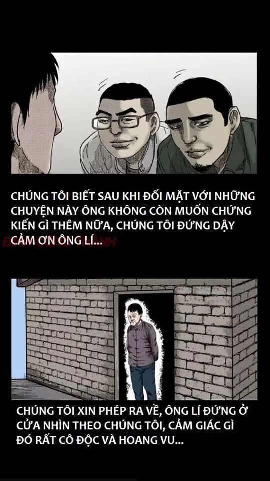 Thầy Súng Kể Chuyện Ma Chương 36 Page 34