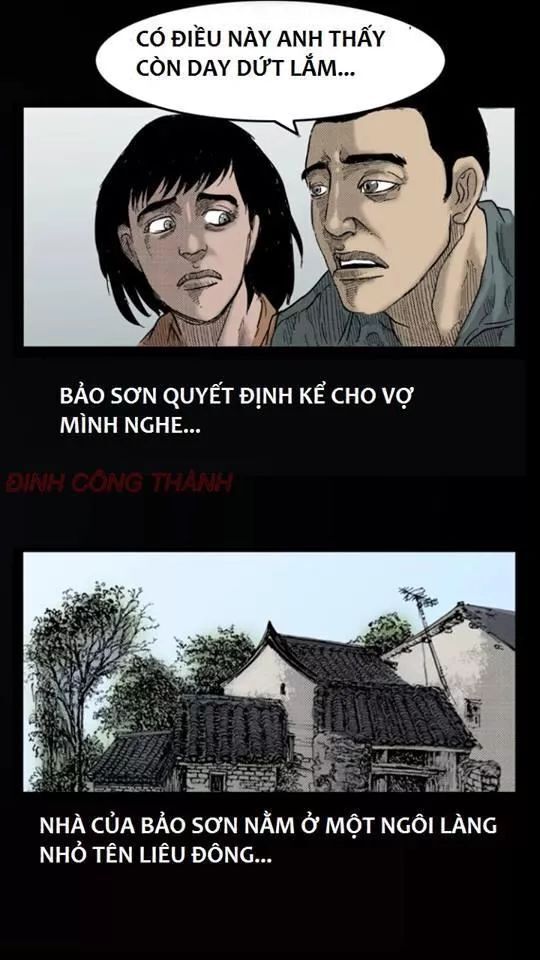 Thầy Súng Kể Chuyện Ma Chương 37 Page 5