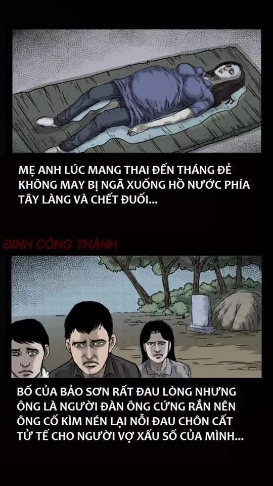 Thầy Súng Kể Chuyện Ma Chương 37 Page 6