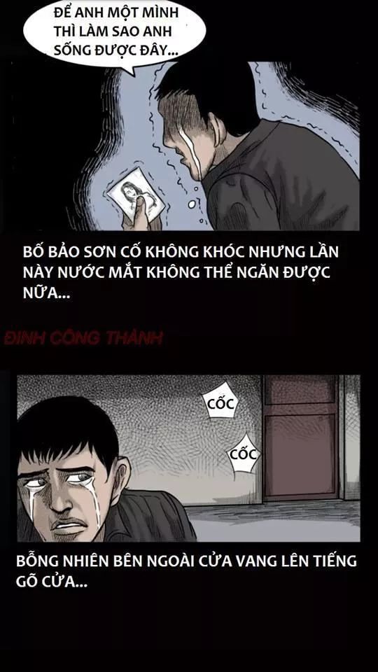 Thầy Súng Kể Chuyện Ma Chương 37 Page 9