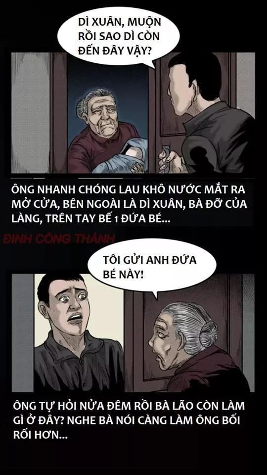 Thầy Súng Kể Chuyện Ma Chương 37 Page 10