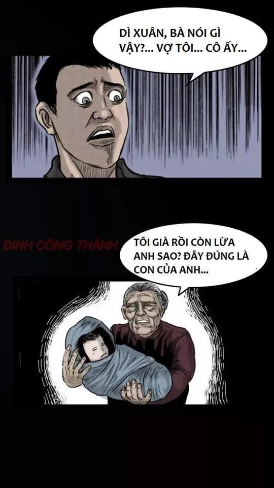 Thầy Súng Kể Chuyện Ma Chương 37 Page 11