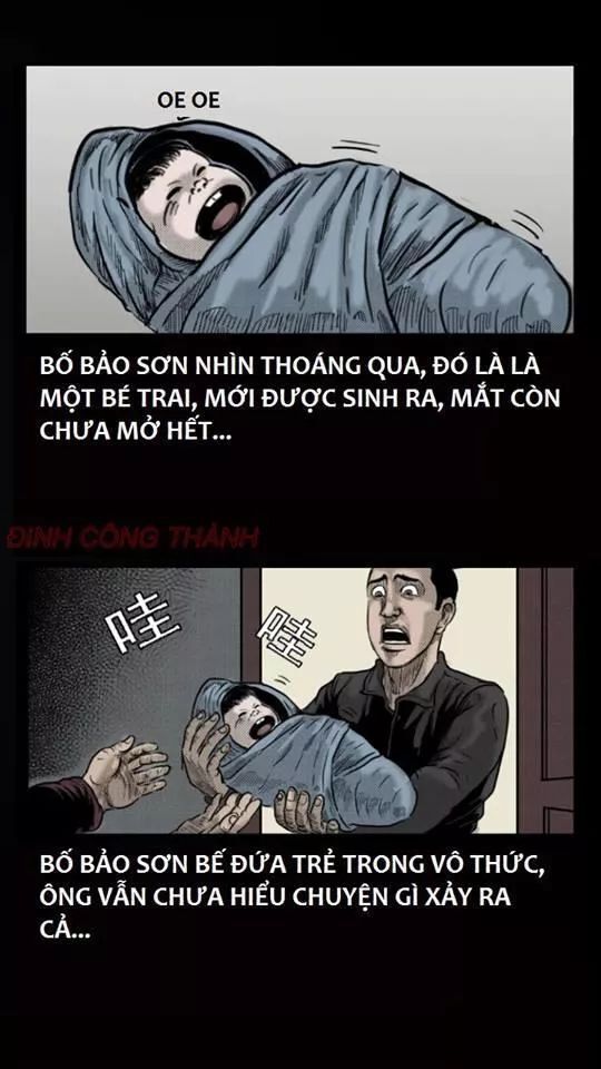 Thầy Súng Kể Chuyện Ma Chương 37 Page 12