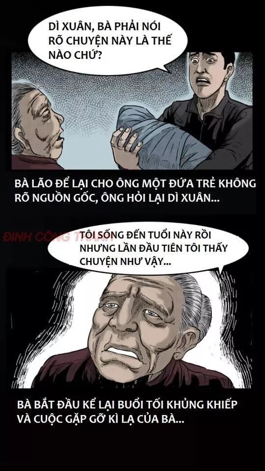 Thầy Súng Kể Chuyện Ma Chương 37 Page 13