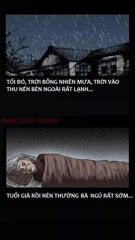 Thầy Súng Kể Chuyện Ma Chương 37 Page 14