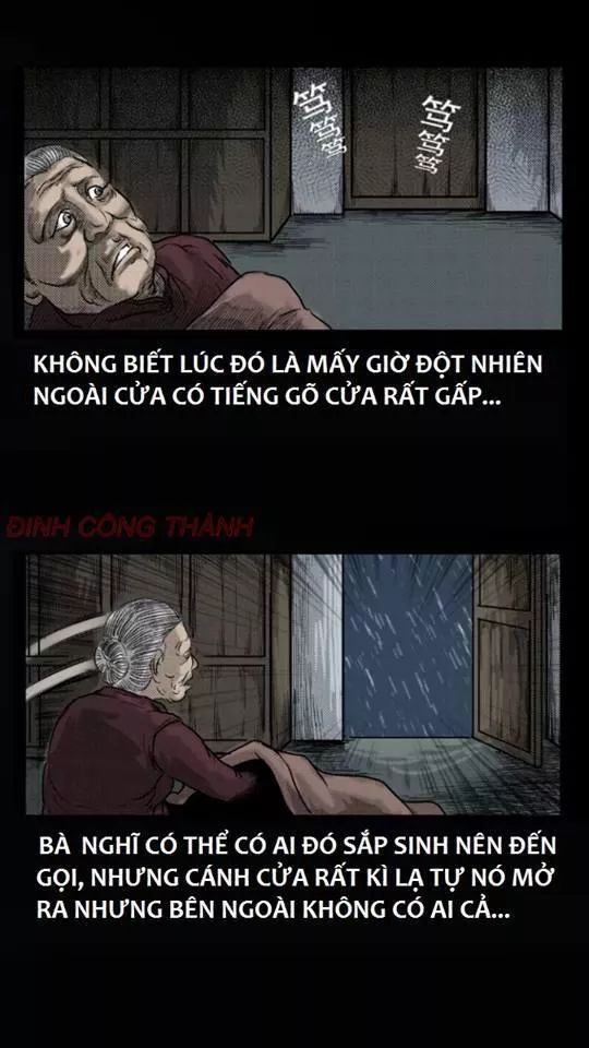 Thầy Súng Kể Chuyện Ma Chương 37 Page 15