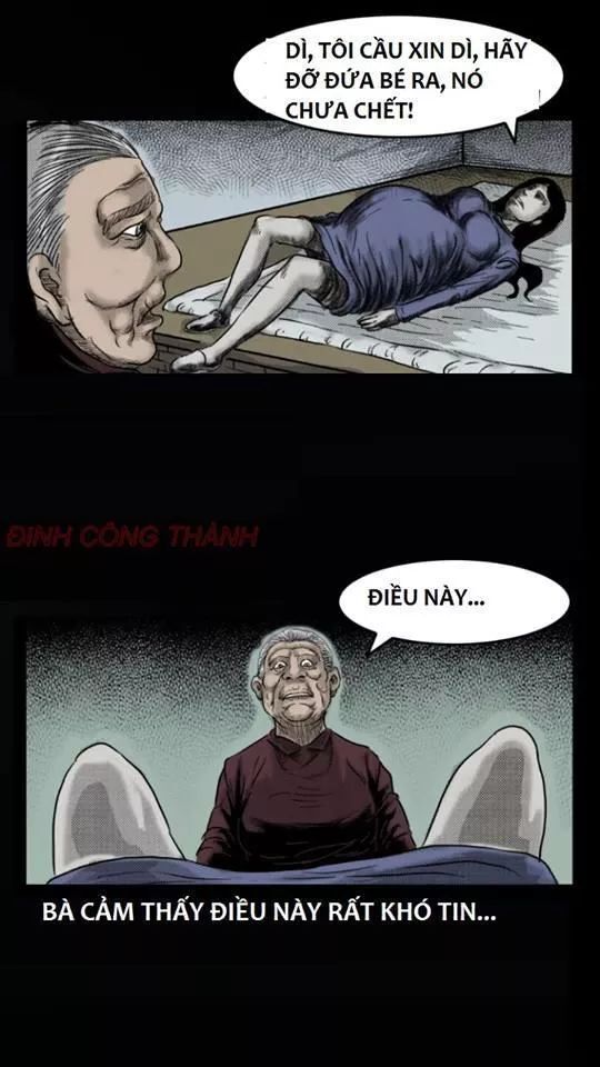 Thầy Súng Kể Chuyện Ma Chương 37 Page 20