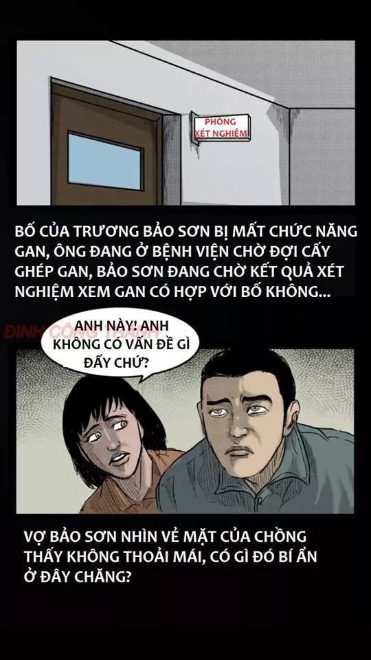 Thầy Súng Kể Chuyện Ma Chương 37 Page 3