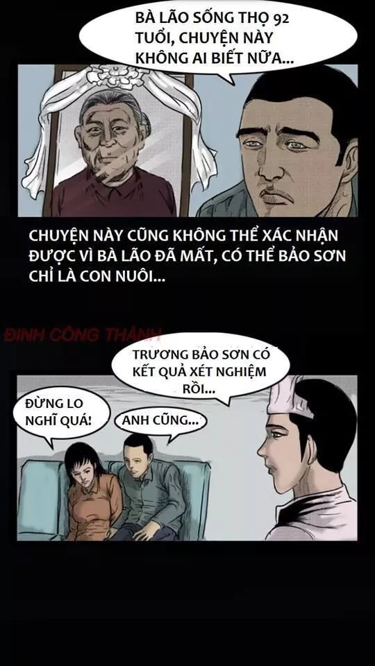 Thầy Súng Kể Chuyện Ma Chương 37 Page 28