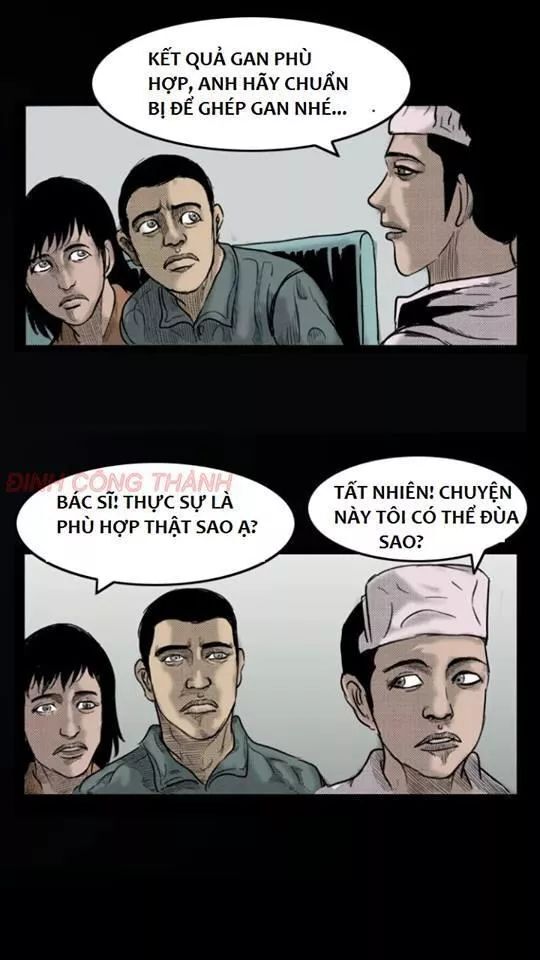 Thầy Súng Kể Chuyện Ma Chương 37 Page 29