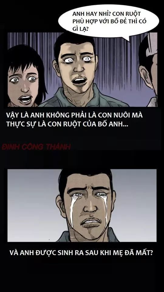 Thầy Súng Kể Chuyện Ma Chương 37 Page 30