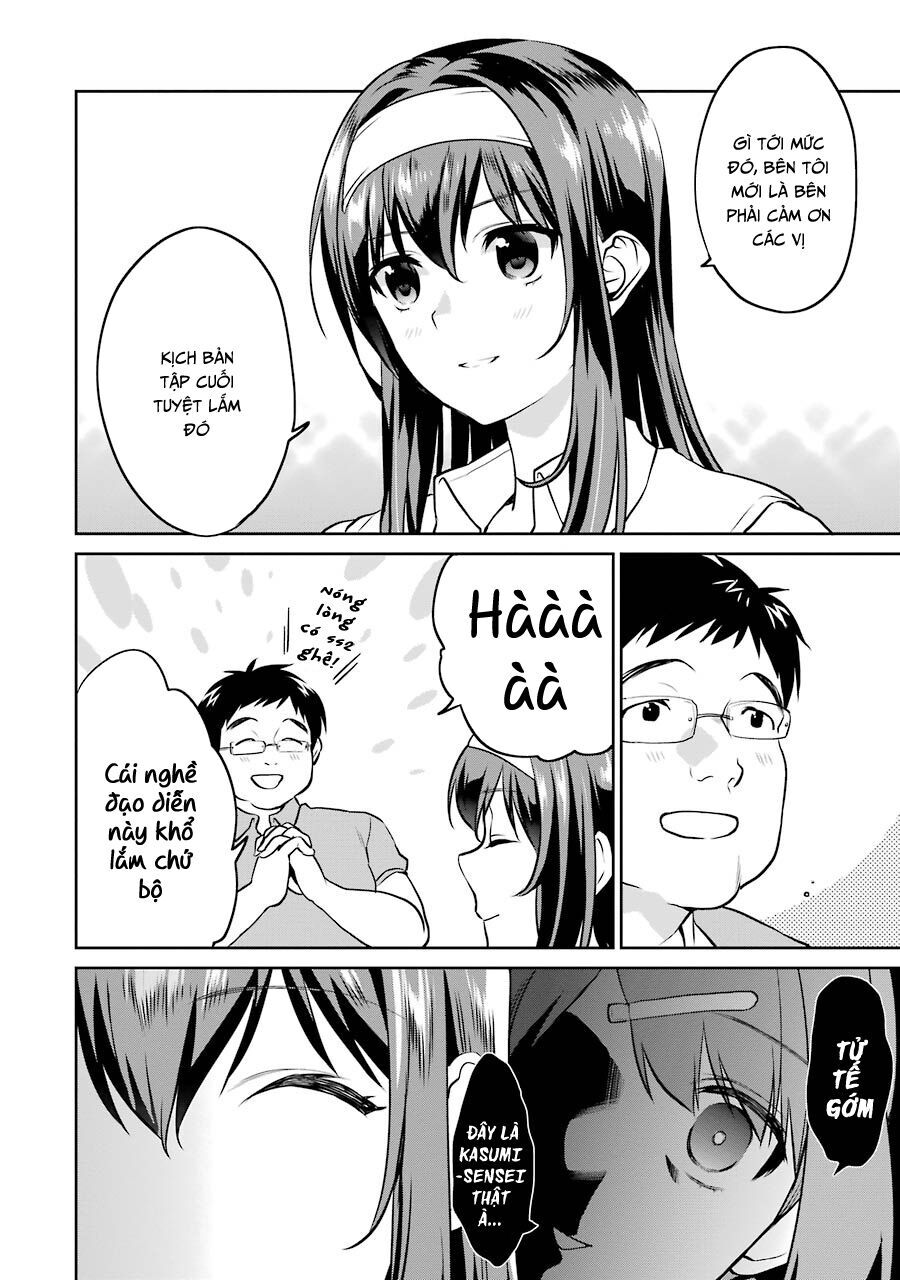 Saenai Kanojo No Sodatekata Chương 44 Page 6