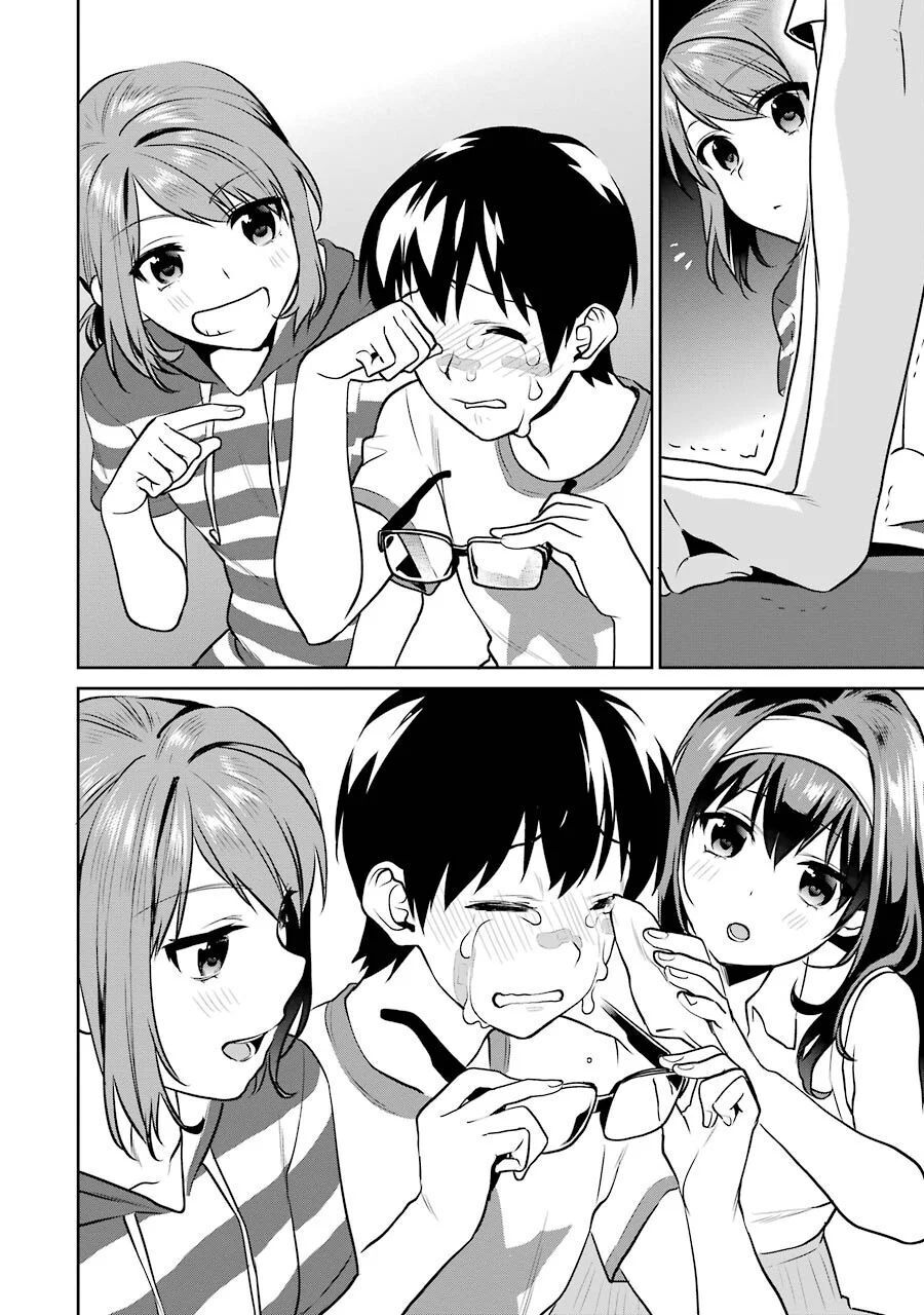 Saenai Kanojo No Sodatekata Chương 44 Page 30