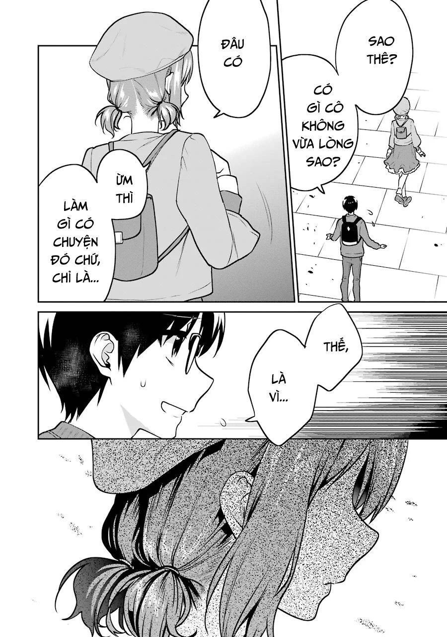 Saenai Kanojo No Sodatekata Chương 46 Page 24