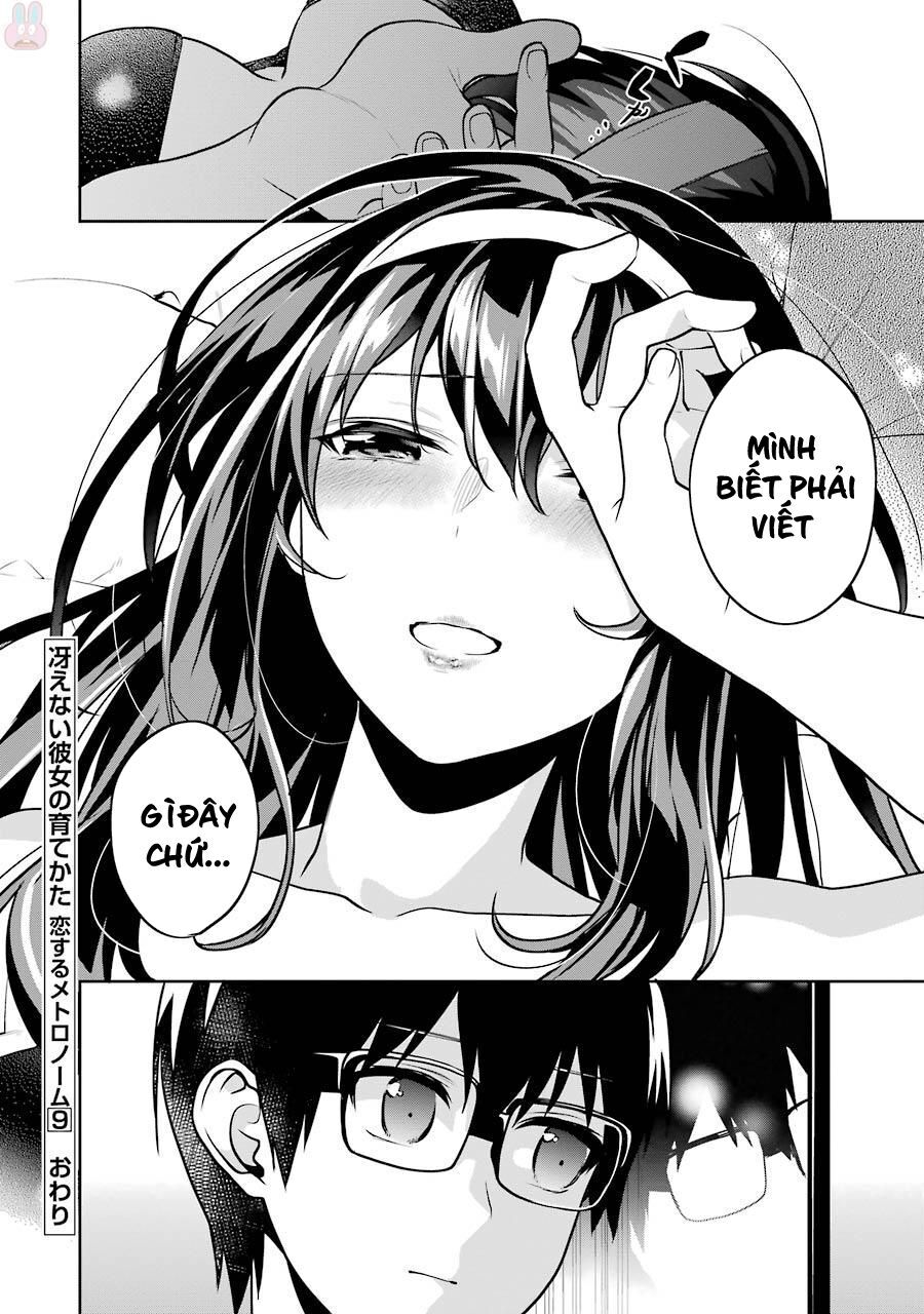 Saenai Kanojo No Sodatekata Chương 46 Page 31