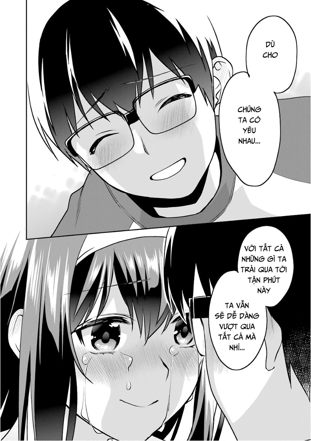 Saenai Kanojo No Sodatekata Chương 51 Page 44