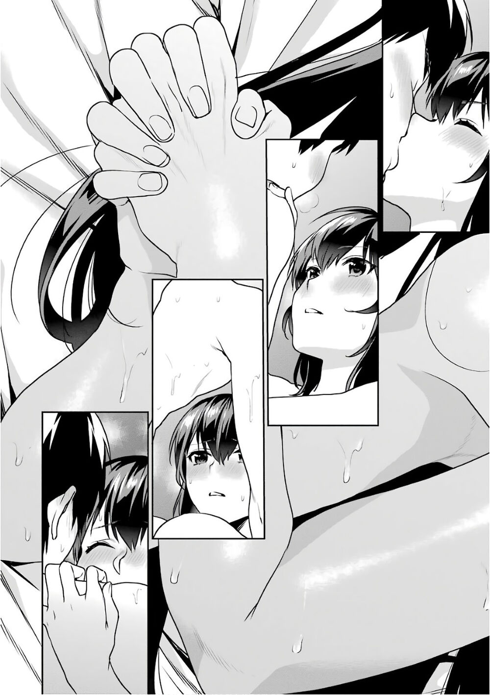 Saenai Kanojo No Sodatekata Chương 51 Page 51